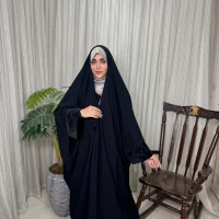 جده مجلسی زنانه کرپ وارداتی آلما
