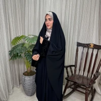 جده مجلسی زنانه کرپ وارداتی آلما