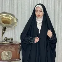 جده مجلسی زنانه کرپ وارداتی ماهک
