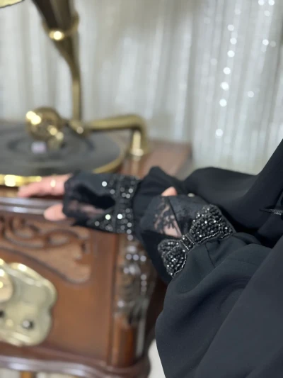 جده مجلسی زنانه کرپ وارداتی ماهک