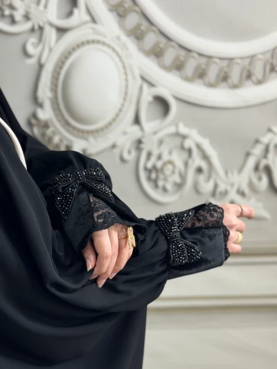 جده مجلسی زنانه کرپ وارداتی ماهک