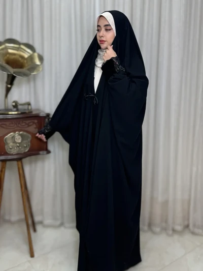 جده مجلسی زنانه کرپ وارداتی ماهک