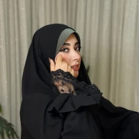 جده مجلسی زنانه کرپ وارداتی دلانا