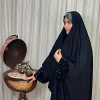 جده مجلسی زنانه کرپ وارداتی آیرا