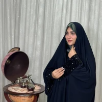 جده مجلسی زنانه کرپ وارداتی آیرا