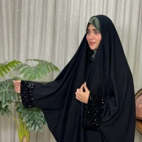 جده مجلسی زنانه کرپ وارداتی آیرا