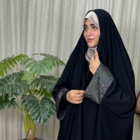 جده مجلسی زنانه کرپ وارداتی کایرا
