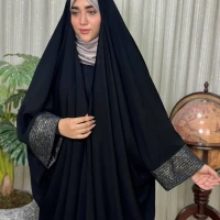 جده مجلسی زنانه کرپ وارداتی کایرا