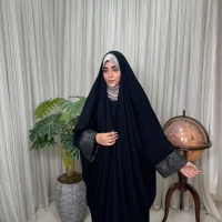 جده مجلسی زنانه کرپ وارداتی کایرا