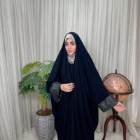جده مجلسی زنانه کرپ وارداتی کایرا