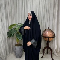 جده مجلسی زنانه کرپ وارداتی کایرا