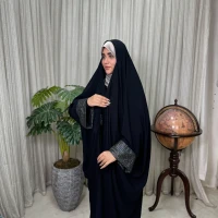 جده مجلسی زنانه کرپ وارداتی کایرا