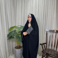 جده مجلسی زنانه کرپ وارداتی کایرا