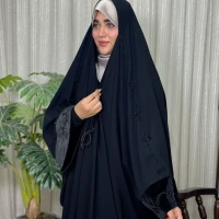 جده مجلسی زنانه کرپ وارداتی کایرا