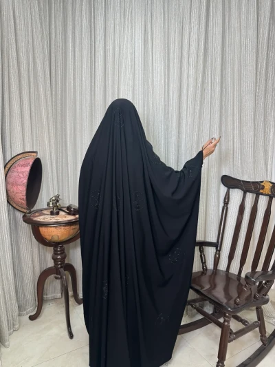 جده مجلسی زنانه کرپ وارداتی آواز