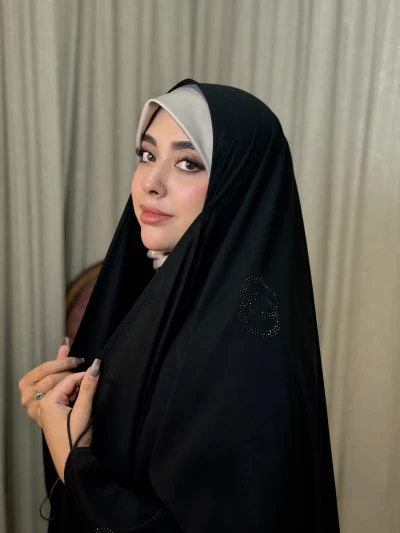 جده مجلسی زنانه کرپ وارداتی مهوان
