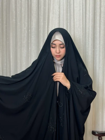 جده مجلسی زنانه کرپ وارداتی نیهان