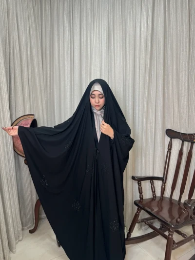 جده مجلسی زنانه کرپ وارداتی نیهان
