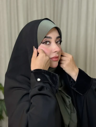 جده مجلسی زنانه کرپ وارداتی ویانا