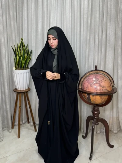 جده مجلسی زنانه کرپ وارداتی ویانا