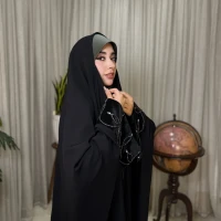 جده مجلسی زنانه کرپ وارداتی اویتا