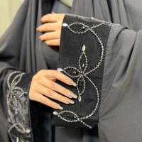 جده مجلسی زنانه کرپ وارداتی اویتا