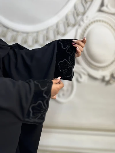 جده مجلسی زنانه کرپ وارداتی آرام