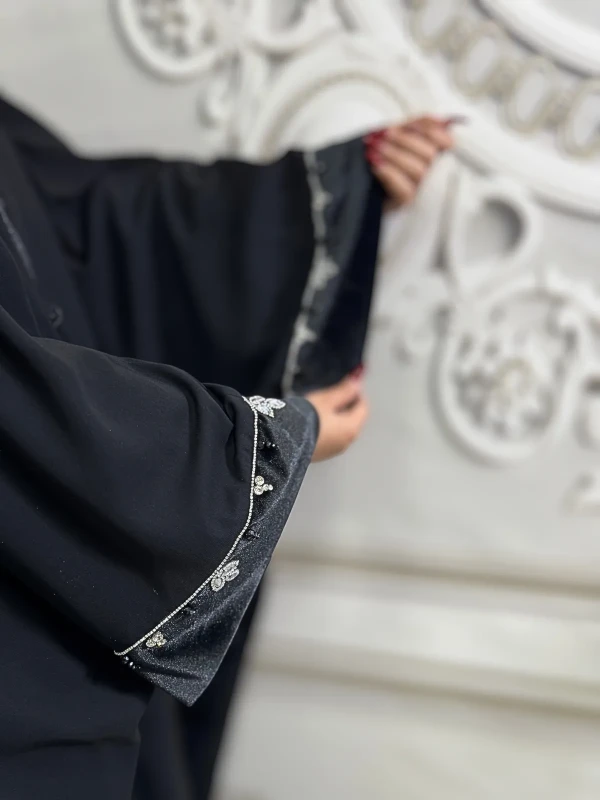جده مجلسی زنانه کرپ وارداتی راحل