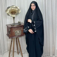 جده مجلسی زنانه کرپ وارداتی راحل
