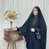 جده مجلسی زنانه کرپ وارداتی راحل