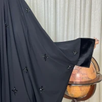 جده مجلسی زنانه کرپ وارداتی نوا