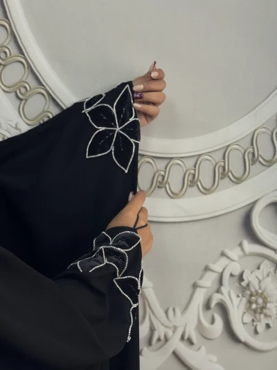 جده مجلسی زنانه کرپ وارداتی شیرین