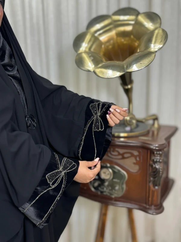 جده مجلسی زنانه کرپ وارداتی روژینا