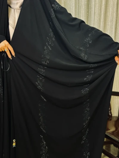 جده مجلسی زنانه کرپ وارداتی الینا