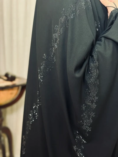 جده مجلسی زنانه کرپ وارداتی الینا
