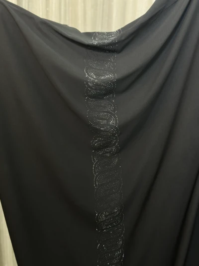 جده مجلسی زنانه کرپ وارداتی آیلین