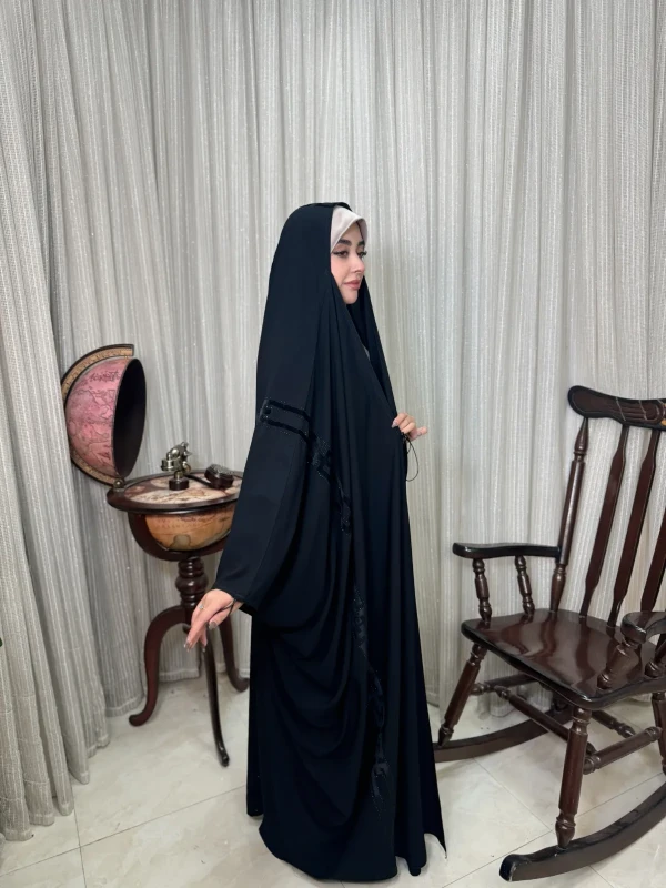 جده مجلسی زنانه کرپ وارداتی آرنیکا