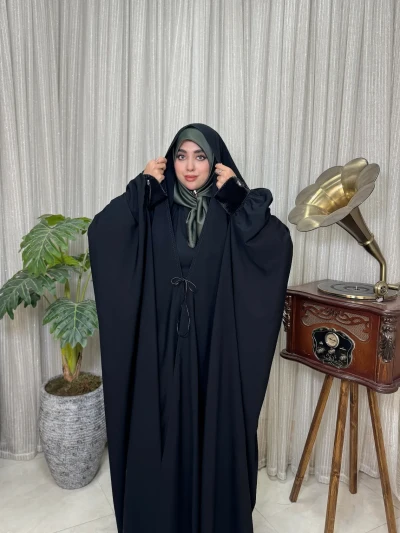 جده مجلسی زنانه کرپ وارداتی فرنیکا