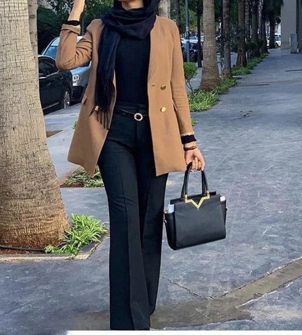 استایل شلوار دمپا: ۵ نکته کلیدی