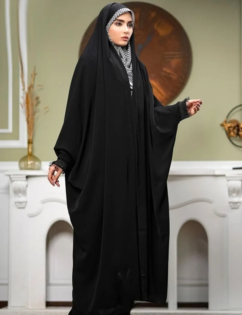 چطور مدل چادر مناسب خود را انتخاب کنیم؟