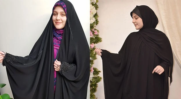 عبا یا چادر: بهترین انتخاب برای استایل و راحتی