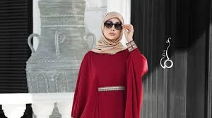راهنمای کامل استایل کردن مانتو عبایی
