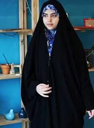 انتخاب بهترین مدل‌های چادر برای افراد قد کوتاه