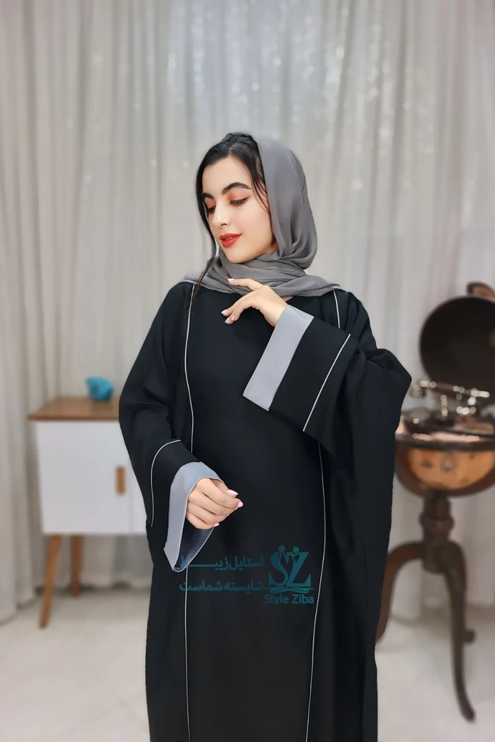 راهنمای جامع انتخاب و خرید عبا زنانه و دخترانه